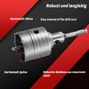 SDS Plus Drill Bit 55 mm Socket Drill Bit Socket