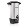 Hamilton Beach 45 Cup Coffee Urn and Hot Beverage Dispenser,