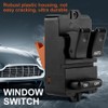 Power Master Window Switch, Replace Power Window Switch Robust Plastic