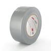 3M 3M 1900 Value Duct Tape Silver-Grey Duct Tape for