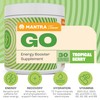 Zahler Mantra Go, The Pre-Workout Energy Booster Supplement, Tropical Berry