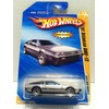 Hot Wheels 2010 New Models 1981 DeLorean DMC-12 SILVER 1:64