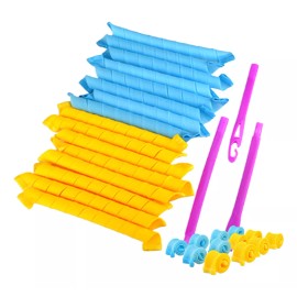 Ugaaiya Juego De Tubos Para Rizadores Cabello Magic Leverage