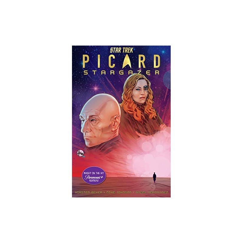 Star Trek: Picard-Stargazer: Picard-Stargazer