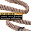 TINMARDA Dog Leashes for Medium Large Dogs Heavy Duty, 4-6FT