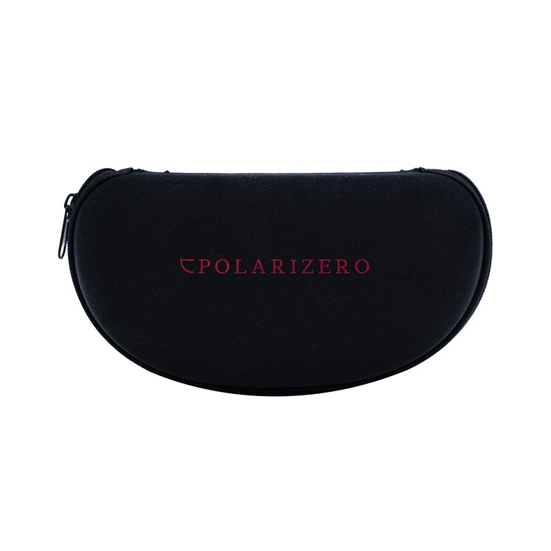 OPTX Europe Sports Glasses with Polarised Lenses, Lightweight Frame, Ergonomic