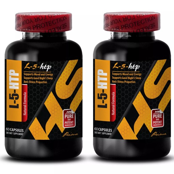 HS PRIME Vitamin C - L-5-HTP - immune health 2