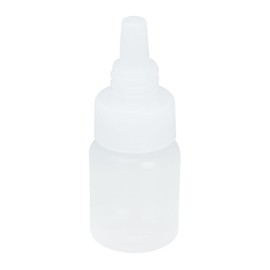 KAM Chemical Eye Drop Container, C Point Container (Screw Nozzle) 5CC, Silo 7302 (Unsteriled), Pack of 100