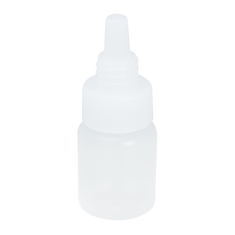 KAM Chemical Eye Drop Container, C Point Container (Screw Nozzle)
