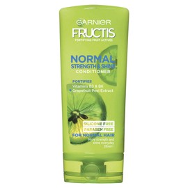 Garnier Fructis Normal Strength and Shine Conditioner for Normal Hair, 315ml