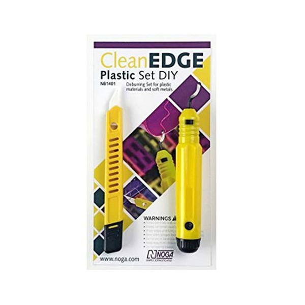 Noga NB1401 | CleanEDGE Do It Yourself Plastic Set