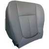 CARBBIA Driver Side Bottom Seat Cover Compatible with Ford F150