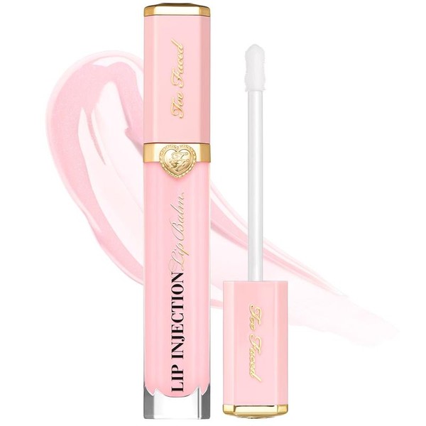 Too Faced Lip Injection Power Plumping Hydrating Nourishing Liquid Lip