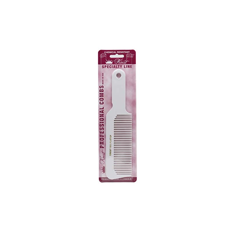 Krest 9001 Clipper Comb Blending Comb Cutting Combs Barber Combs