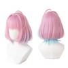 Heat Resistant Cosplay Wig, Second Castle, Dreamy Rimu Wig +