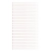 30PCS MF51 Single Head Glass Sealed Thermistor High Temperature Resistant