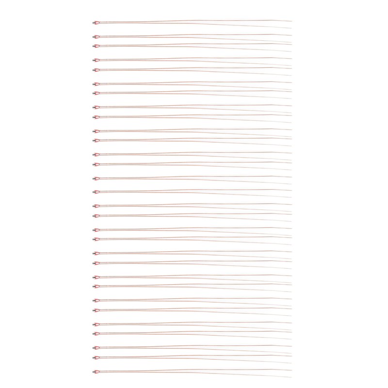 30PCS MF51 Single Head Glass Sealed Thermistor High Temperature Resistant