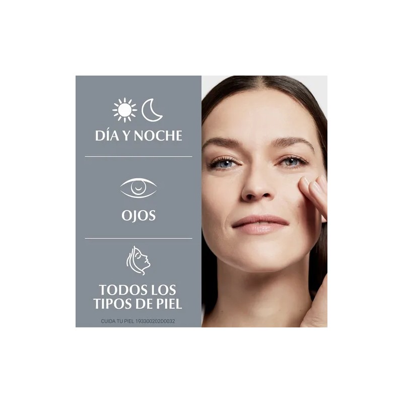 Crema Contorno De Ojos Eucerin Hyaluron-filler 15ml