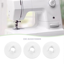 VGOL 4Pcs 822019509 Sewing Spool Cap Compatible with Babylock Compatible with Bernette Compatible with Elna Compatible with Janome Compatible with Kenmore