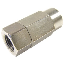 Pneumadyne C050501, Check Valve, 1/8 NPT (F) Input, 1/8 NPT (F) Output