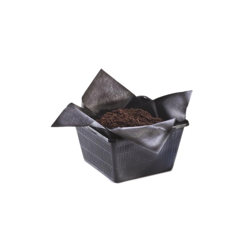 velda Cloth Liner 60 x 60 cm (60), Black