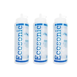 Senipia Ecosonic ultrasonic massage gel bottle type, 250ml, 3 pcs / 세니피아 에코소닉 초음파 전용 마사지젤 보틀형, 250ml, 3개