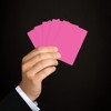 Brian Bula Pink Playing Cards Cool Pink Poker Cards