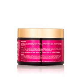 MIELLE POMEGRANATE & HONEY COIL SCULPTING CUSTARD 12oz