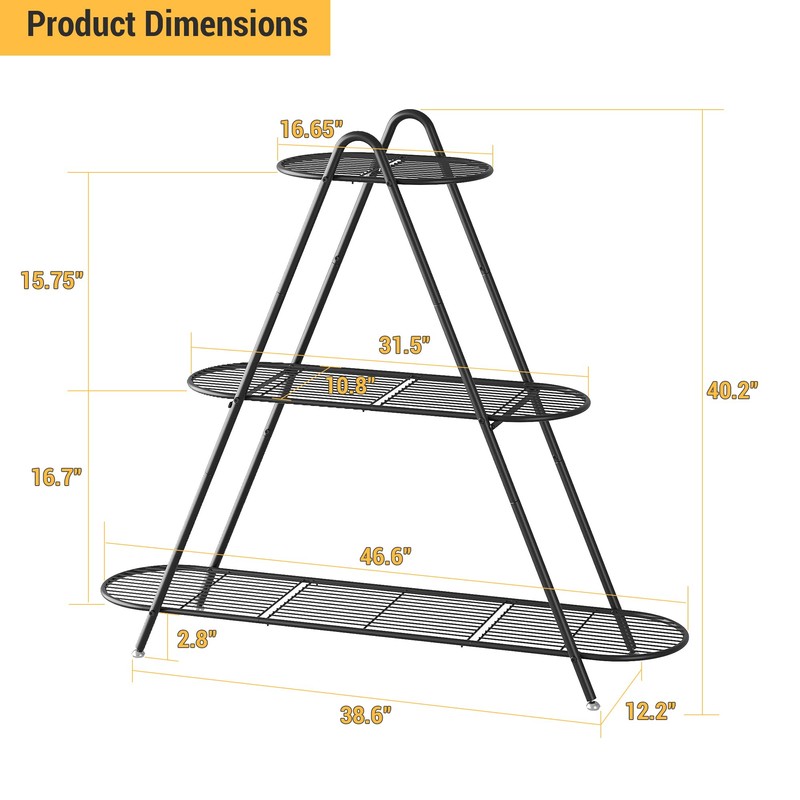 Storage Racks Indoor Plant stand plant shelf Shoe Shelf Rack
