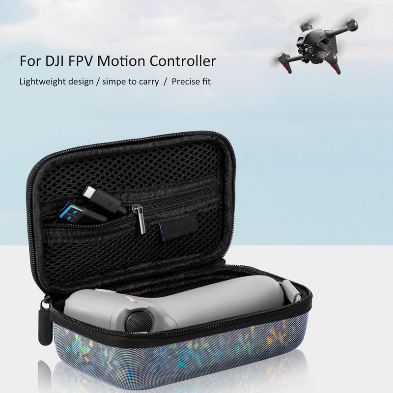 STARTRC RC Drone Motion Controller Carrying Case Storage Bag for