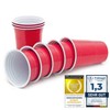 100 Reusable Cups Reusable Drink Cups Drinking Cups for Drinks