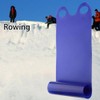 Sand Slide Winter Snow Sled Slidding Board Portable Lightweight Sand