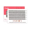 EXTENIFY 10mm Individual Lashes C Curl 20D Cluster Lashes 120pcs