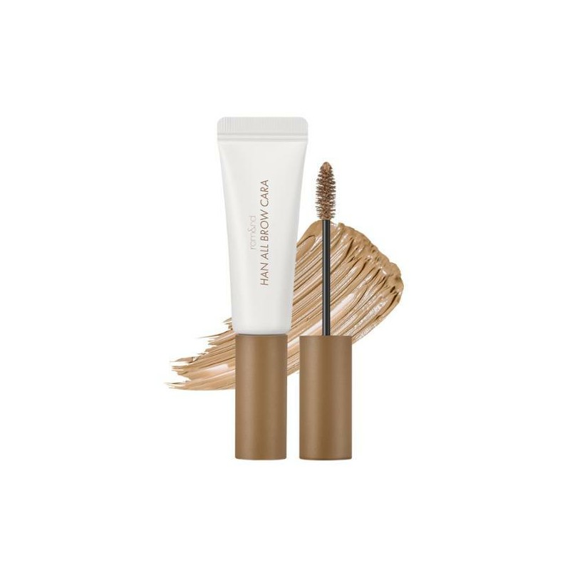 rom&nd [NEW] rom&nd Hanall Brow Cara 4 Colors - MILD