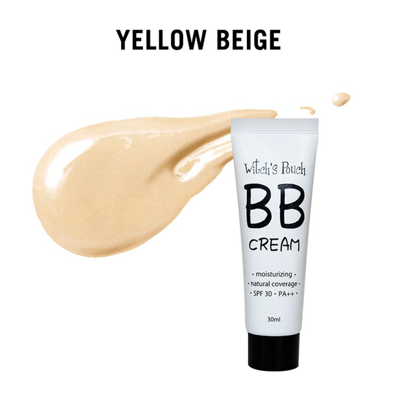 Witch's Pouch BB Cream Yellow Beige