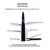 VMS RACING 50 Cal Caliber Black Back The Blue Thin