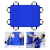 LOSCHEN Transfer Sheet,Patient Transfer Board with Eight Handles,Suitable for Obese