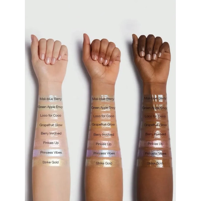SHEGLAM Jelly Wow Aceite Labial Hidratante - Princess Vibes