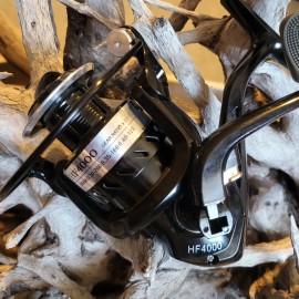 Unbranded Powerful Drive Gear HF 4000 Series Spinning Reel 10+1 BB 4.7:1 Zero Anti-Reverse