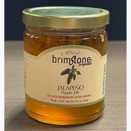 Brimstone Originals Jalapeno Pepper Jelly (6 x 11.5 oz.)