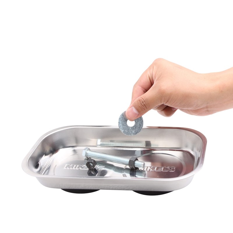 Mikel's CMR-1 Charola Magnética Rectangular