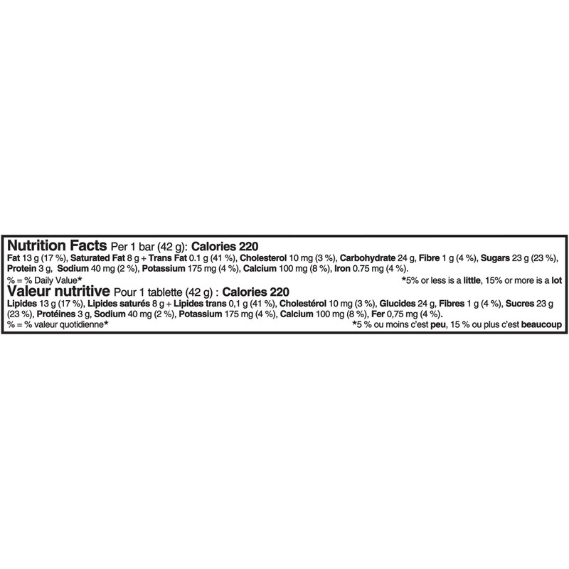 Cadbury Cholocate Bar, Regular Size 42g/Bar (Dairy Milk Milk Chocolate,