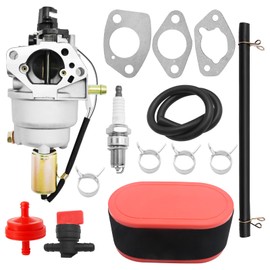 Anxingo 951-12771A Carburetor Replacement for MTD Craftsman Huskee T1000 T1200 R1000 RER1000 LT1500 LT3800 LT4200 Lawn Tractor 420cc 751-12771A 751-12771 951-12771 751-12823 951-12823