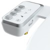 Hibbent Non-Electric Mechanical Bidet Flash Water Toilet Seat Attachment Spray