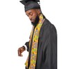 Dupsie's Kente African Print Stole/Sash -Made with Pride in Africa
