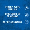 Pop-Tarts Toaster Pastries, Breakfast Foods, Kids Snacks, Frosted Blueberry (8