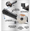 Eastwood Elite Panel Cutting Saw with Diamond Blade Innovative Metal