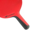 Cornilleau Softbat Eco Design Table Tennis Bat, Red