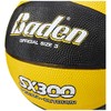 Baden Junior SX Range Composite Rubber Basketball, Indoor and Outdoor