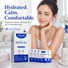 Hyaluronic Acid Moisturizer Sachets for Daily Hydration – Travel Size